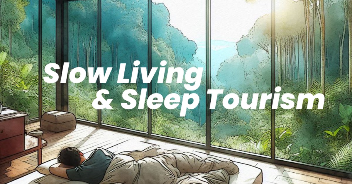 Tren Slow Living: Menemukan Ketenangan di Tengah Kecepatan Dunia Digital