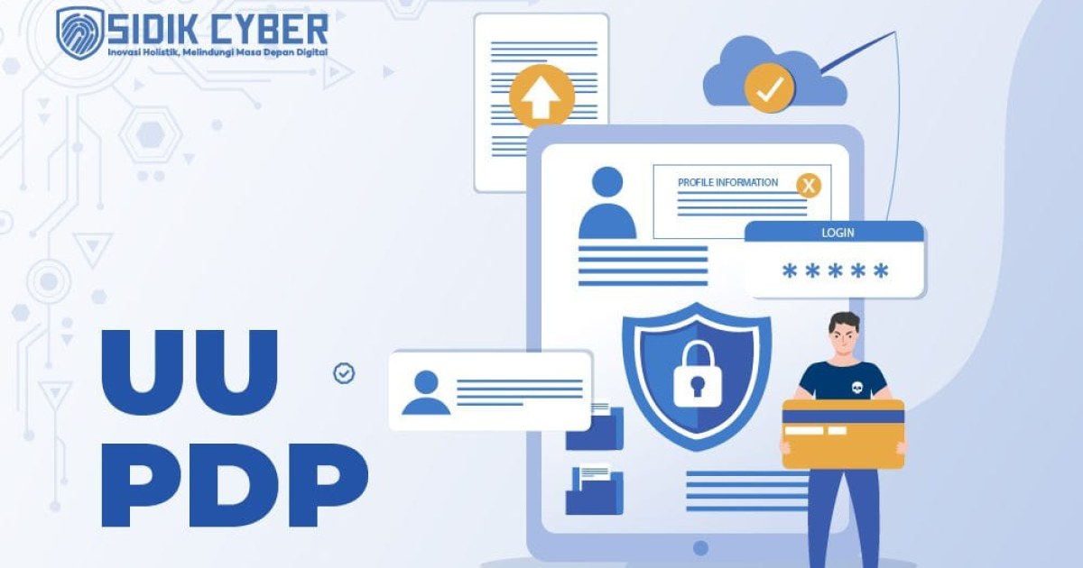 Implementasi UU PDP: Memperkuat Perlindungan Data Pribadi di Institusi Pendidikan