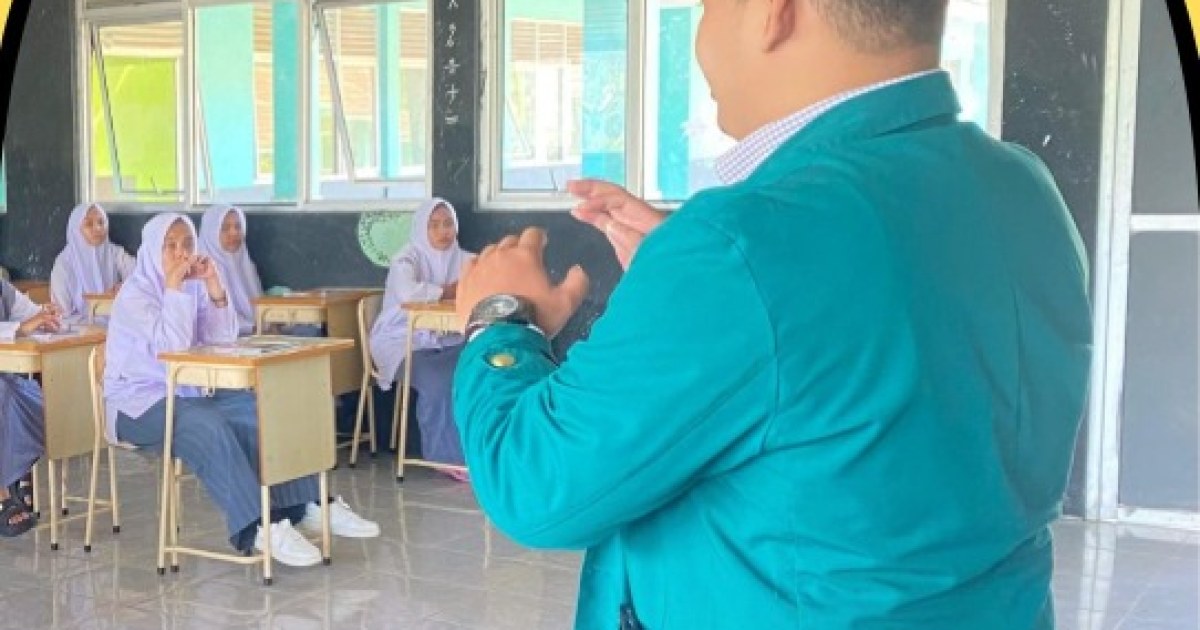 Dari Pasif Jadi Aktif, Riset Buktikan Diklat Kepemimpinan Ini Ubah Siswa Secara Nyata.