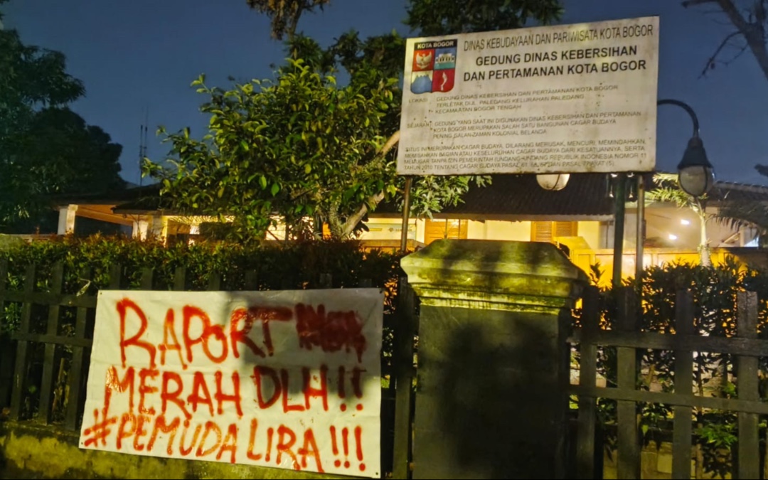 TPS 3R Dibiarkan Mati, PSEL Dipaksakan: Pemuda LIRA Sebut DLH Kota Bogor Gagal Total Urus Sampah